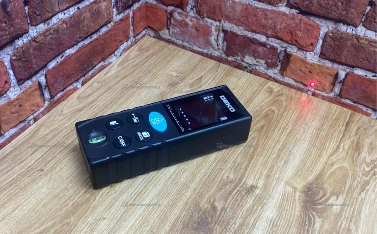Лазерный дальномер Deko MAX Laser