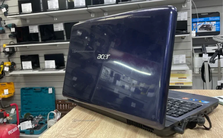 Ноутбук  Acer 5740