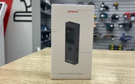 Купить Лазерный дальномер Xiaomi ATuMan Duka LS6 Laser Range Finder 40M EU б/у , в Магнитогорск Цена:2490рублей