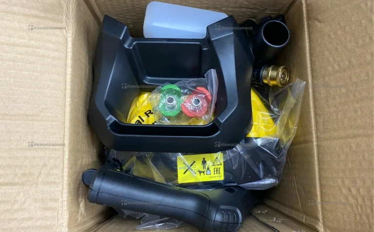 Huter M-145ЛМ мойка высокого давления