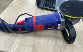 Полировальная машина ДИОЛД МШУ-1,3П-01