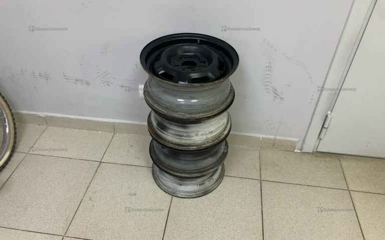 Штампованные диски R13