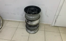 Купить Штампованные диски R13 б/у , в Саратов Цена:1200рублей