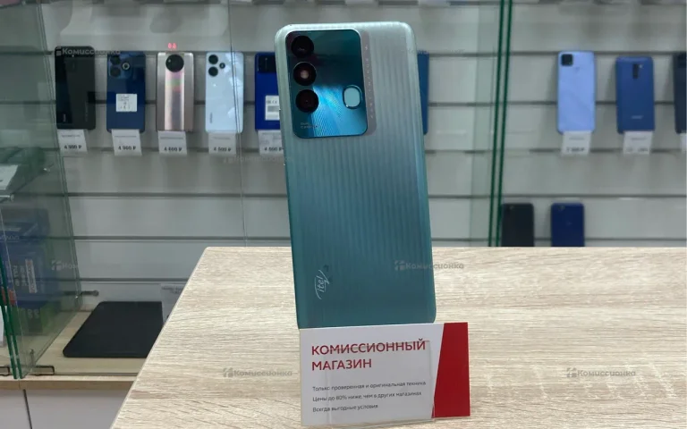 Itel mobile vision 3 plus 4/64