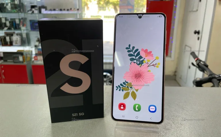 Samsung Galaxy S21 8/128Gb