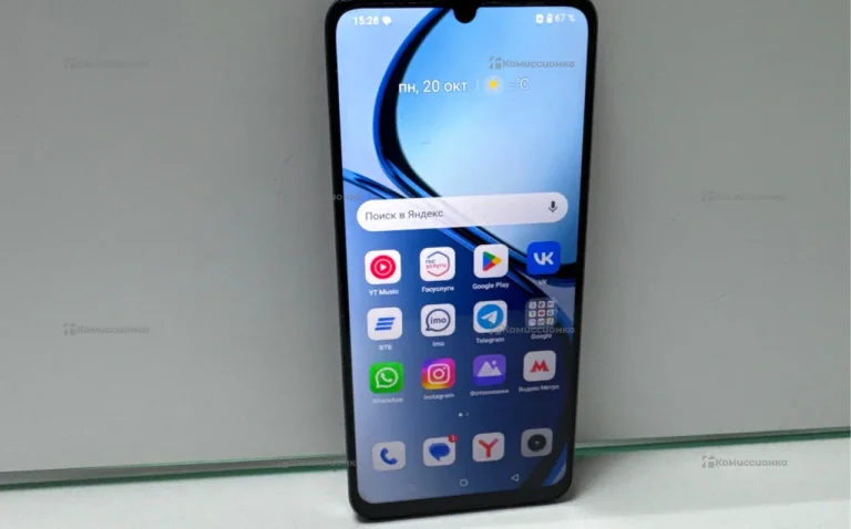 Realme Note 60 6/128 ГБ