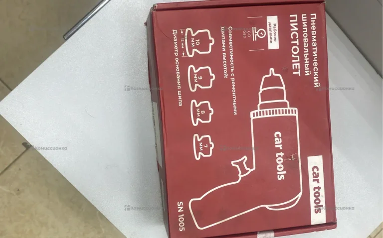 Шиповальный пистолет Car Tools SN1005