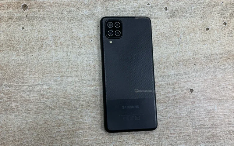 Samsung Galaxy A12 3/32 ГБ