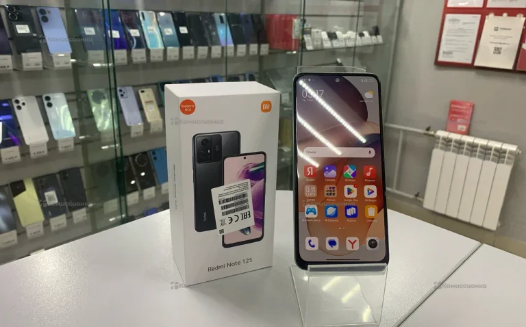 Xiaomi Redmi Note 12S 8/256Gb