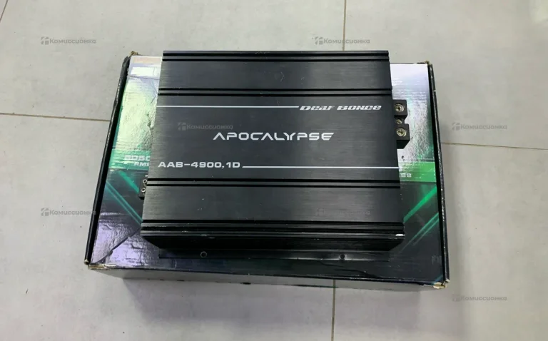 Моноблок Apocalypse AAB-4900.1D