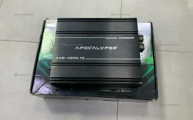 Купить Моноблок Apocalypse AAB-4900.1D б/у , в Тольятти Цена:13990рублей