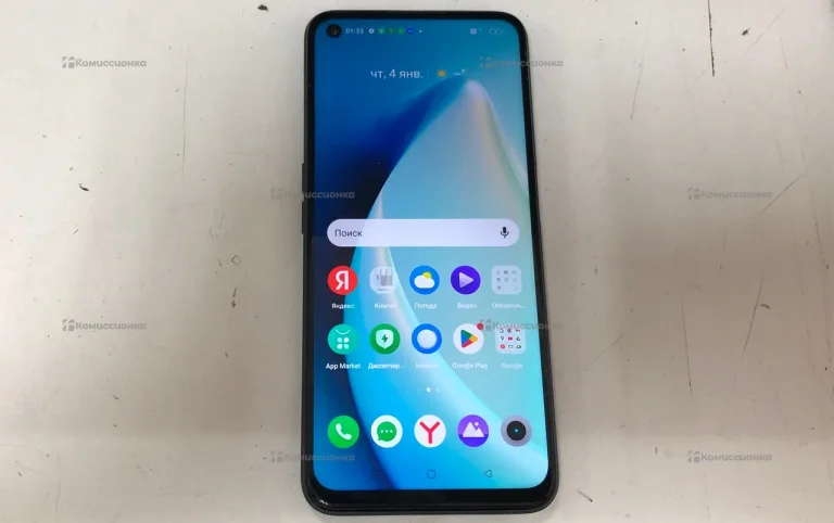 Realme 9 5G 4/128 ГБ