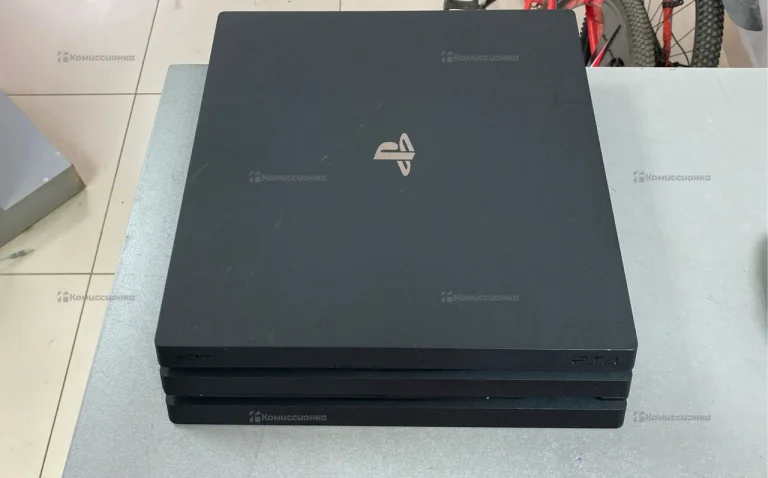 Приставка PlayStation play station 4 pro 1tb