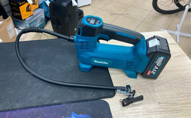 Насос Makita АКБ