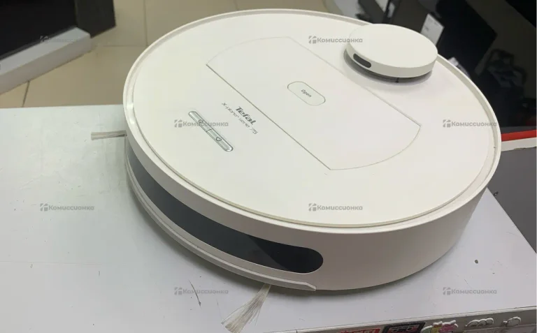 Робот-пылесос Tefal X-Plorer serie 75