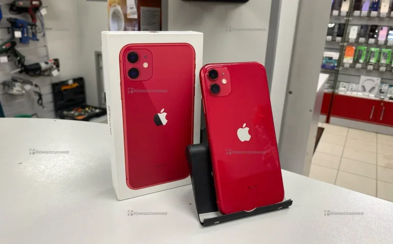 Apple iPhone 11 4/128 ГБ