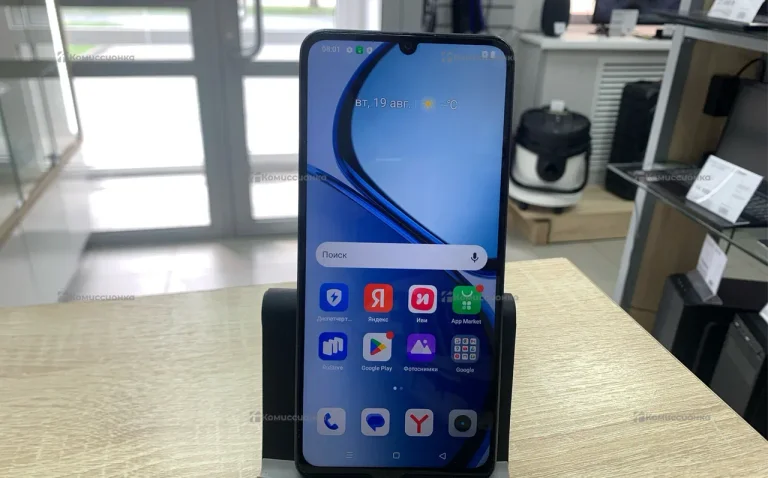 Realme Note 60x 4/128Gb