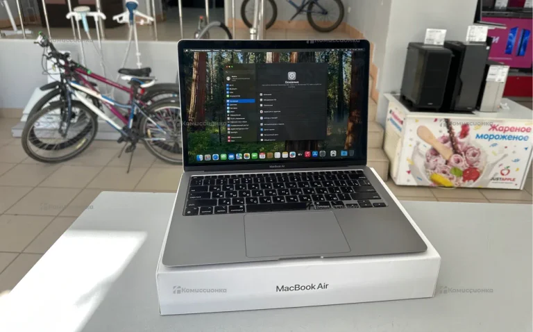 MacBook Air M1