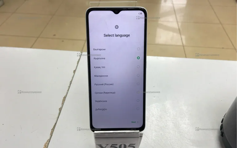 Infinix Smart 7 3/64 ГБ