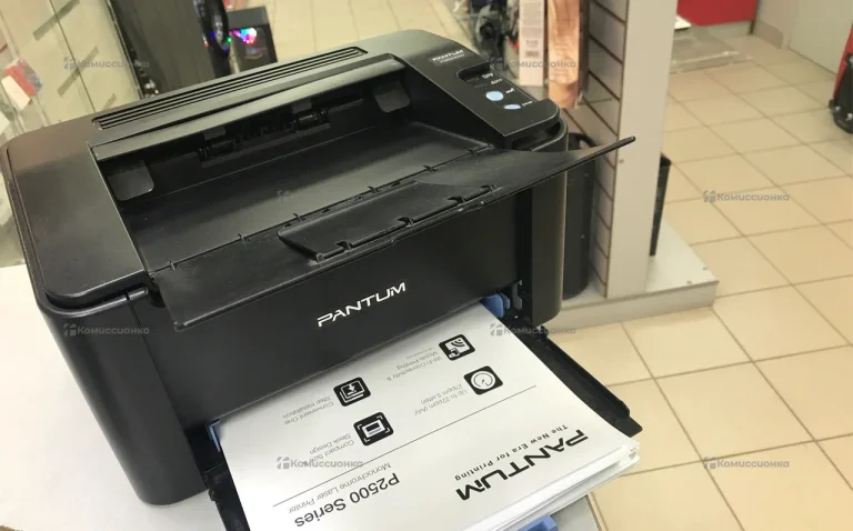 Pantum Принтер Pantum P2500NW