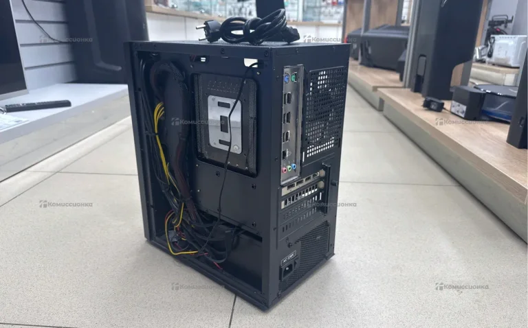 Системный блок