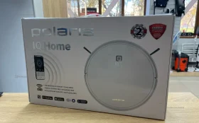Робот пылесос polaris pvcr 1050 wi fi iq