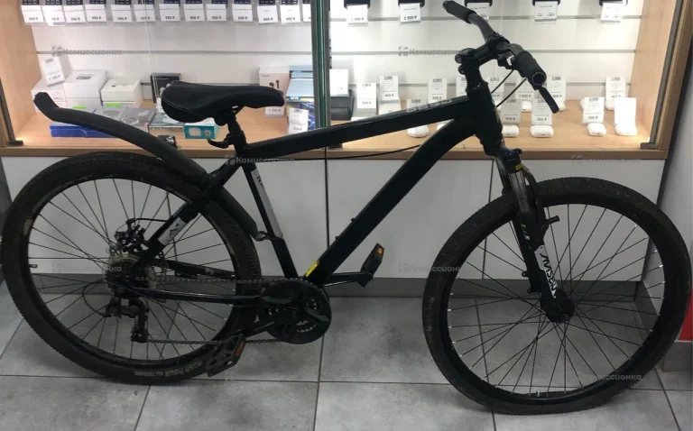 Велосипед RUSH HOUR