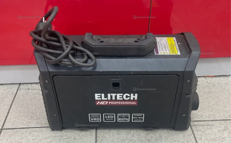 Сварочный полуавтомат wm 200syn