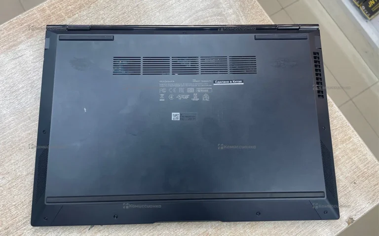 Ноутбук  ASUs Zenbook 14