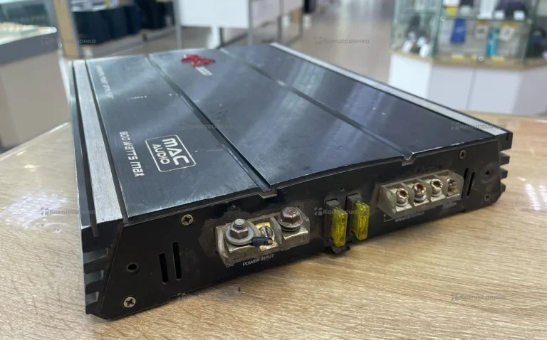 Усилитель  ZXS 200