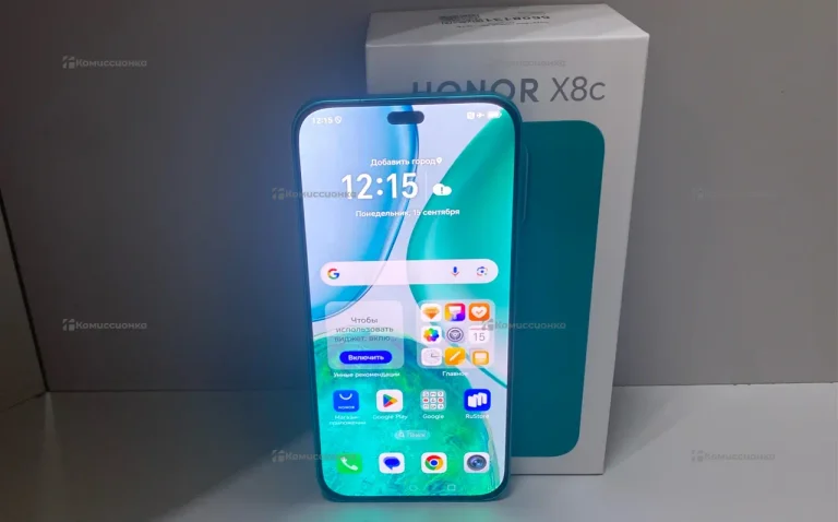 Honor X8c 6/128 ГБ