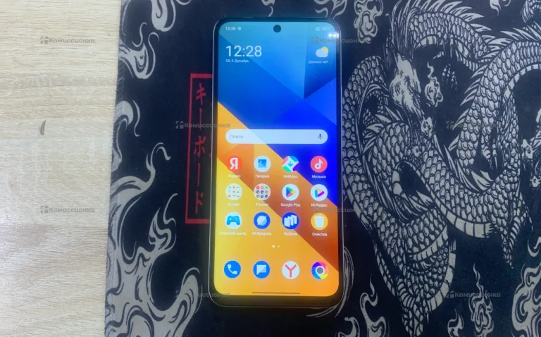 Xiaomi Poco M6 8/256 ГБ