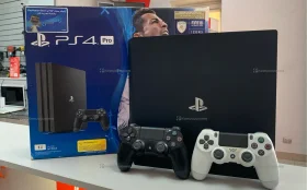 Приставка PS4. Pro 1ТБ