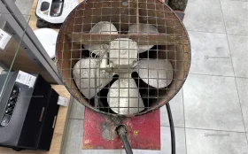 Купить Пушка тепловая эк-42п б/у , в Челябинск Цена:3490рублей