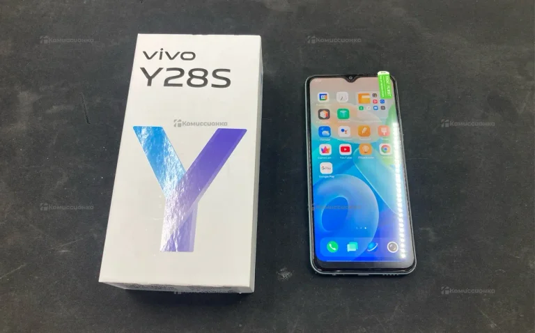 Vivo Y27s 8/256 ГБ