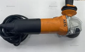 УШМ AEG WS 13-125 XE