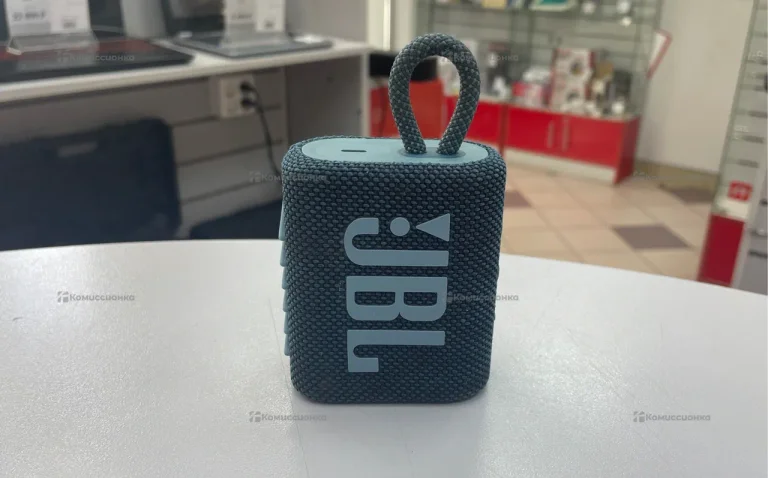 Колонка  JBL go3