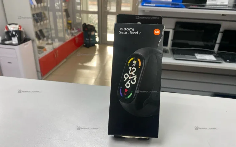Часы  Xiaomi smart band 7