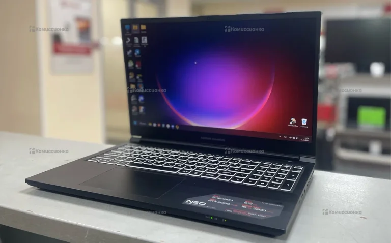 Ноутбук Ardor Gaming N17-I5ND413