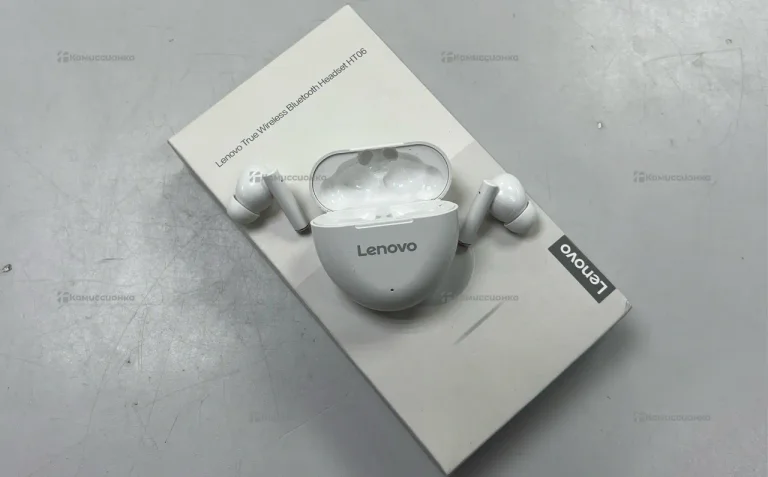 Наушники  Lenovo реп