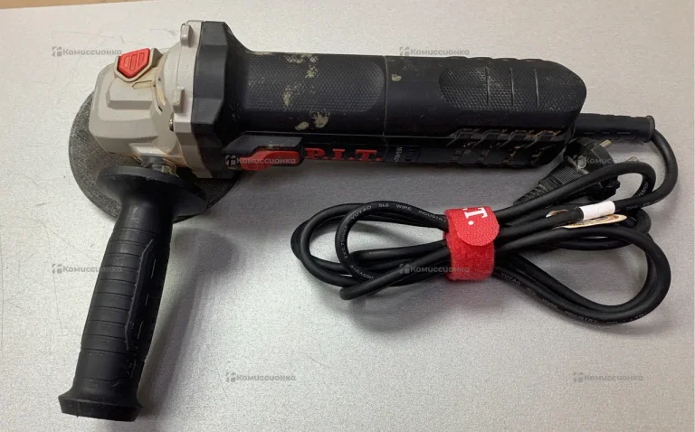 Шлифмашина угловая P.I.T. PWS115-C