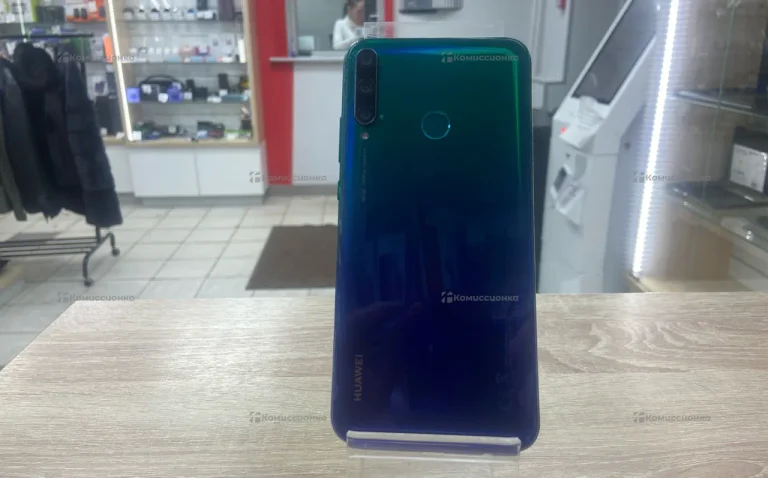 Huawei P40 lite E 4/64 ГБ