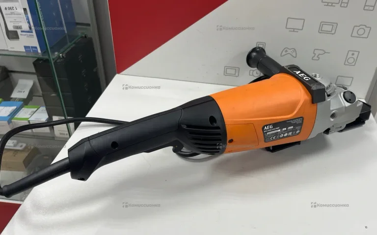 УШМ AEG WS 2200-230 DMS