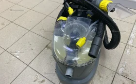 Купить Пылесос  Karcher professional Puzzi 8/1c б/у , в Нижний Новгород Цена:31900рублей