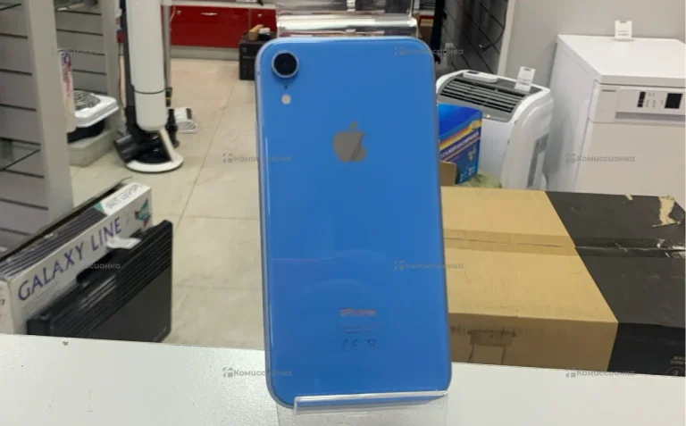 Apple iPhone XR 3/128 ГБ