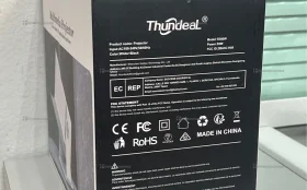 Купить TD80W Мини-проектор Full HD 1080P 4K Android WiFi б/у , в Москва и область Цена:4900рублей