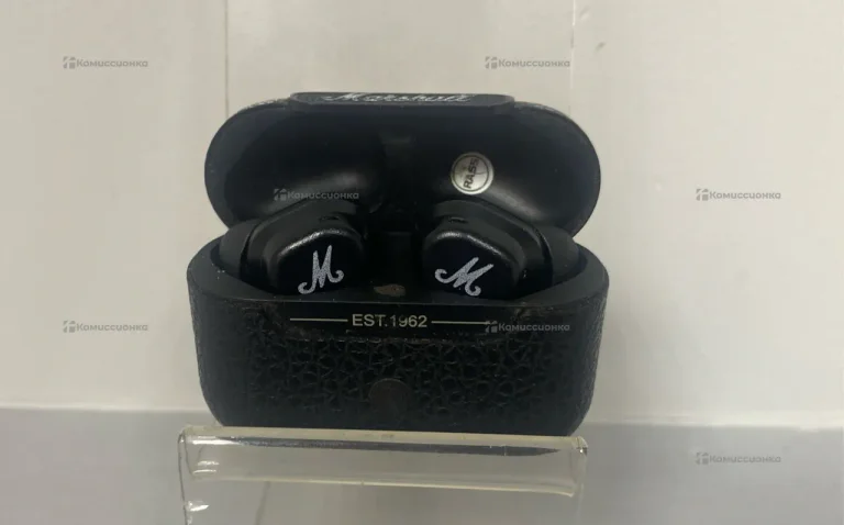 Наушники  Marshall