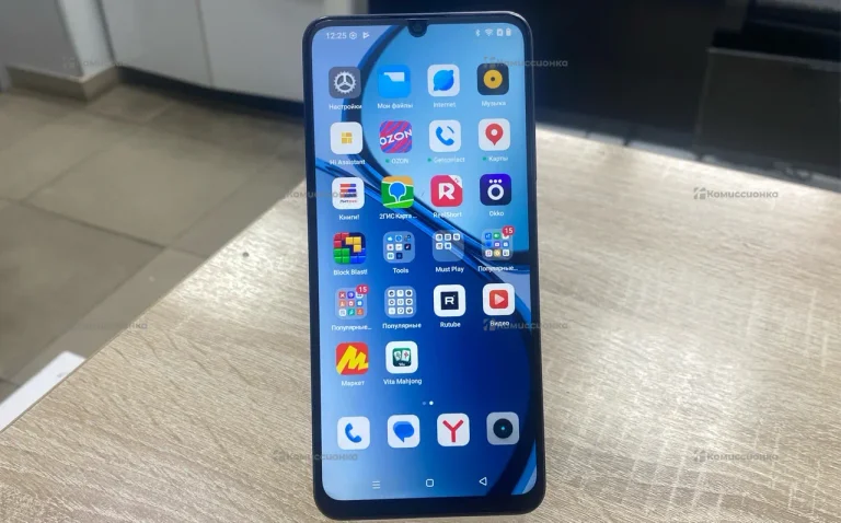 Realme Note 60 4/128 ГБ