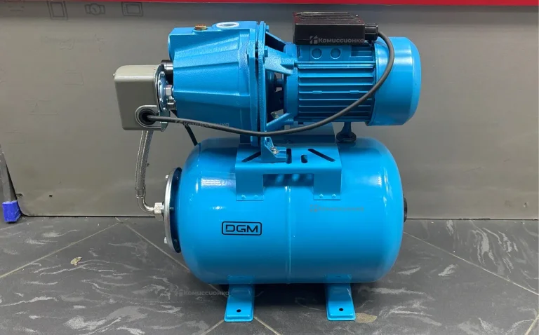 Насосная станция DGM BP-1500