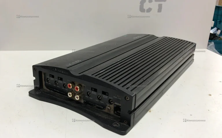Усилитель Xcloude lx-4.100 1500watts